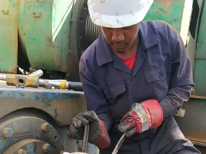 Caleb Ngugi