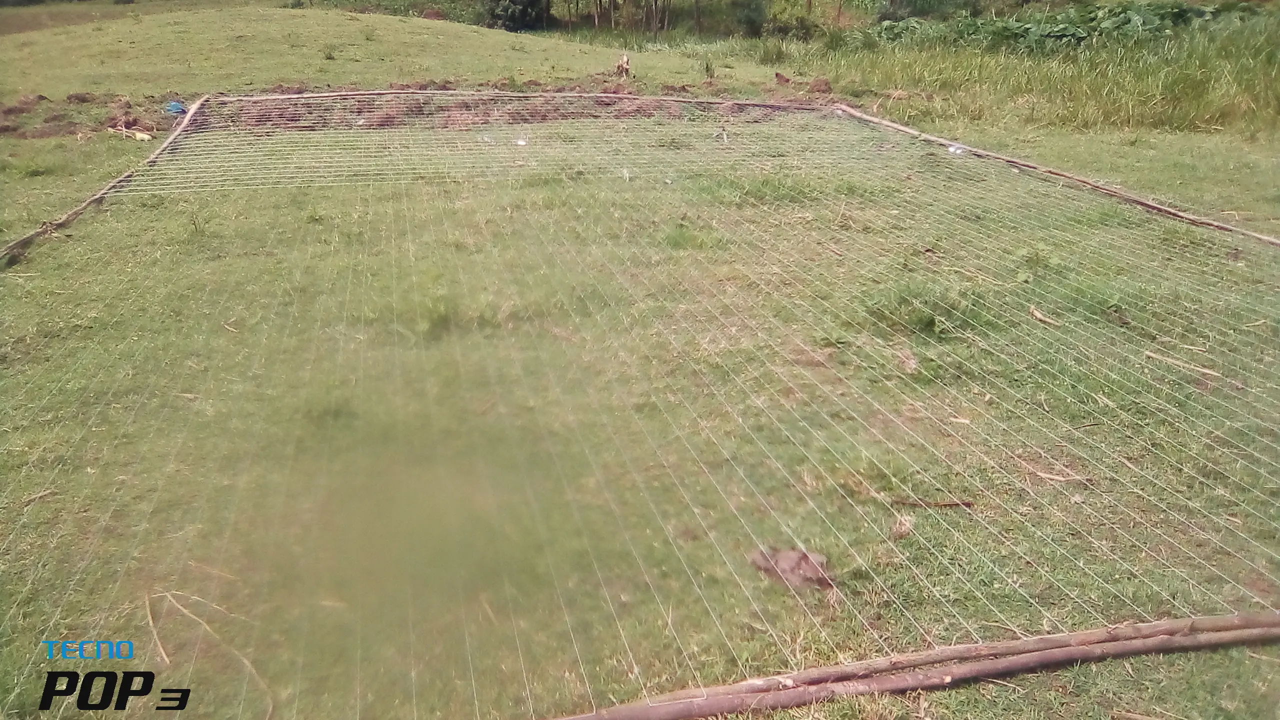 ZESA ZARF Fish Pond Lid Predator Control