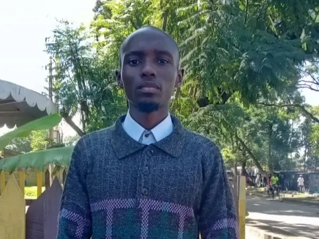Bill Mwangi